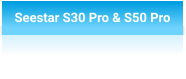 Seestar S30 Pro & S50 Pro